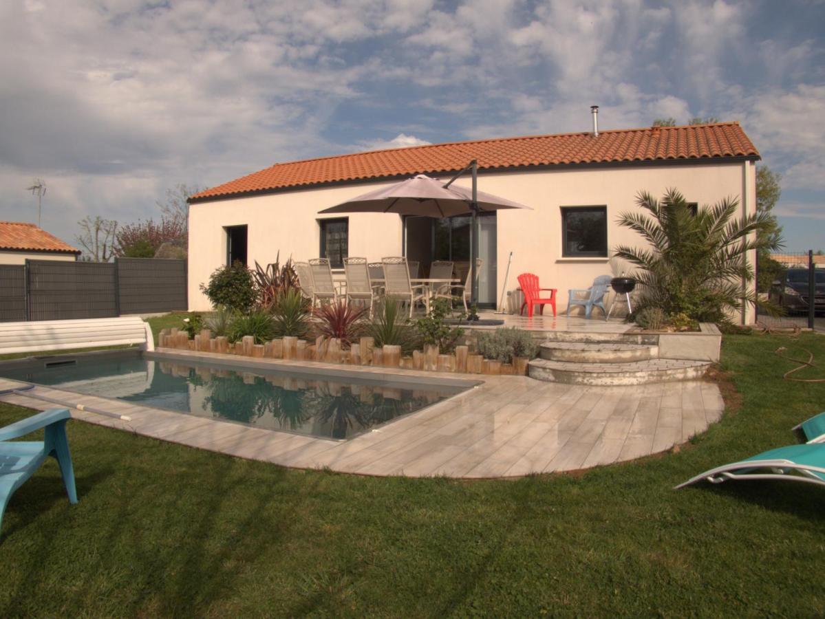 Villa D'Eau Douce Les Achards  Exterior foto