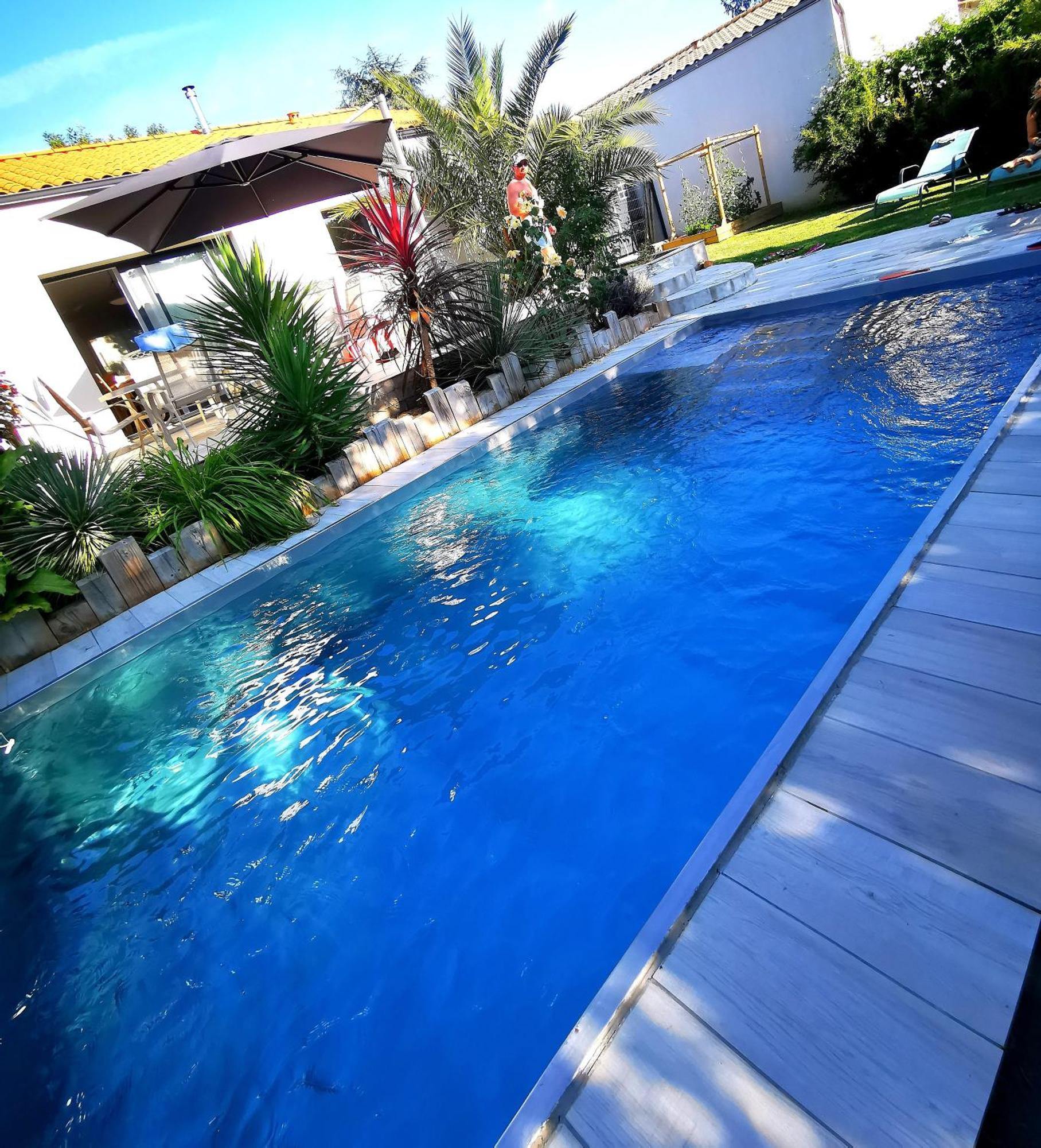 Villa D'Eau Douce Les Achards  Exterior foto